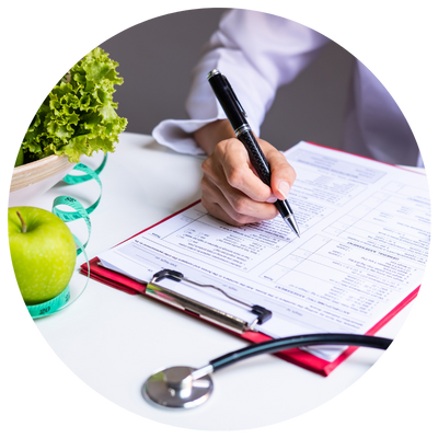 Consulta nutricional