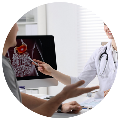 Hidrocolonterapia