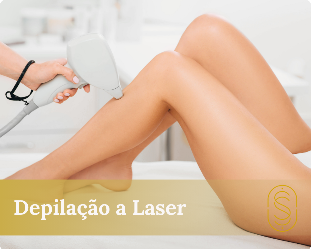 Depilação a Laser