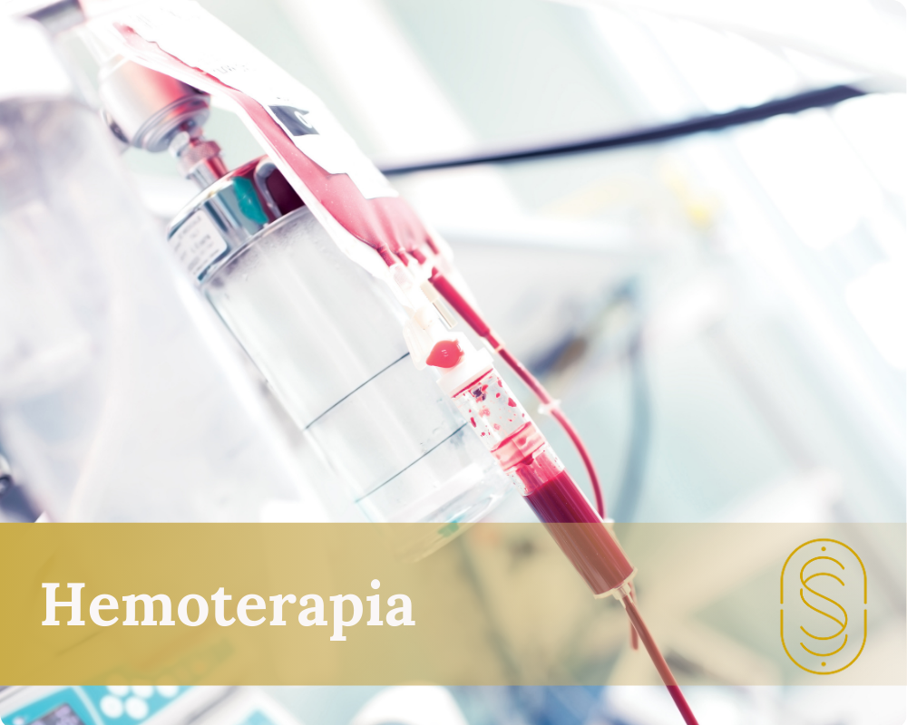 Hemoterapia