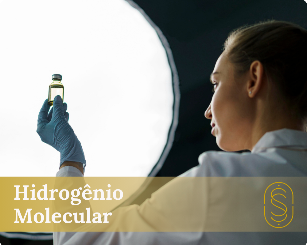 Hidrogênio Molecular