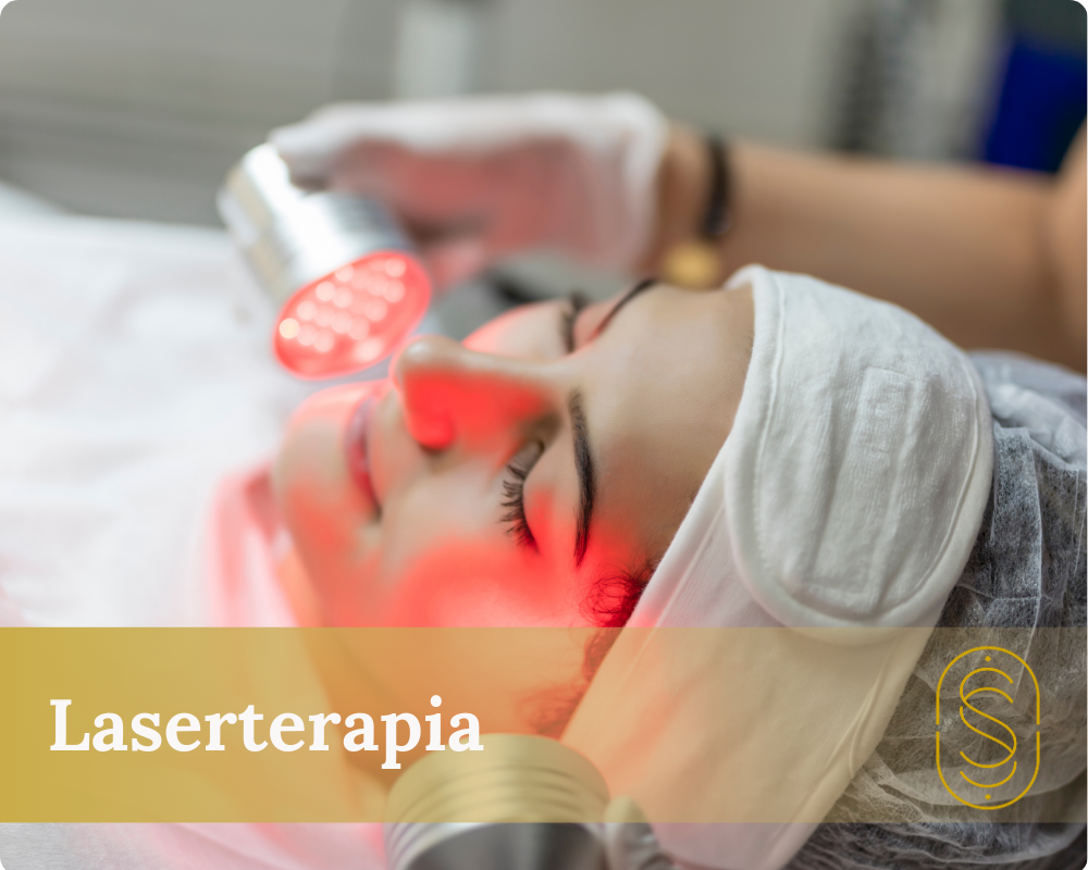 Laserterapia