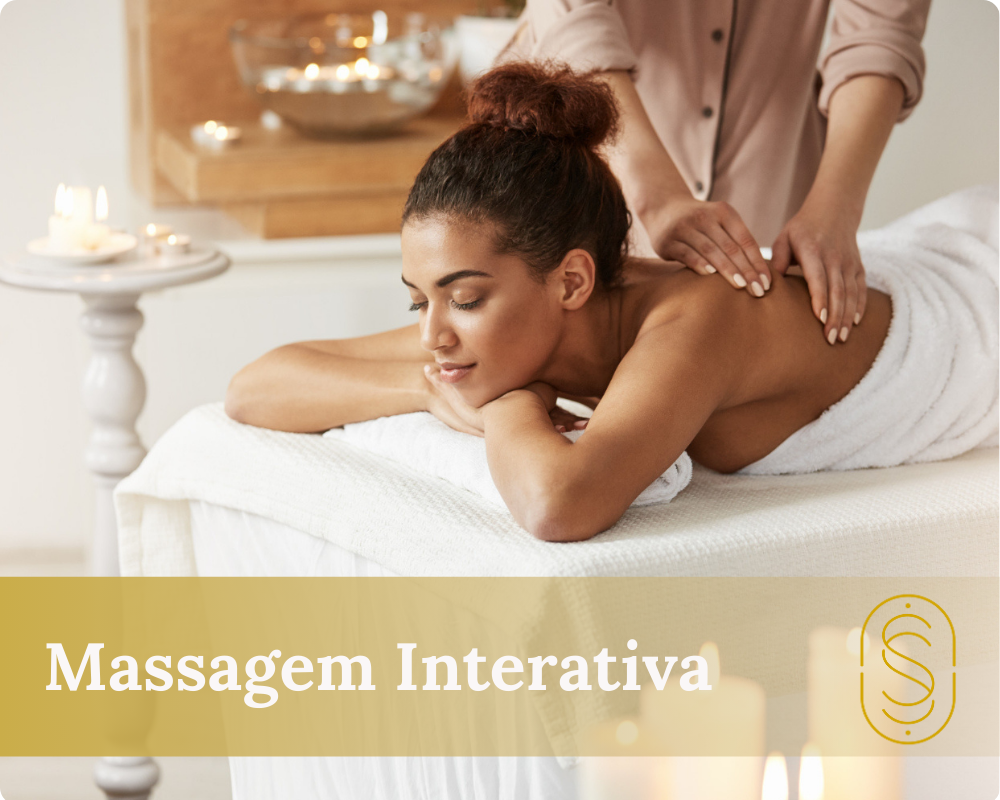 Massagem Interativa
