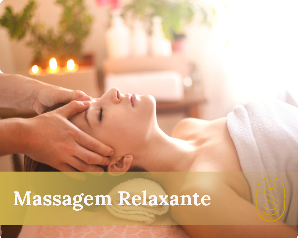 Massagem Relaxante