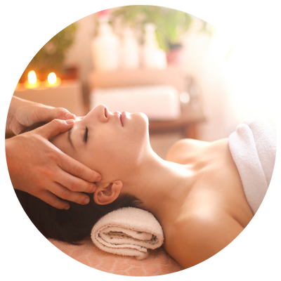 Massagens Relaxantes