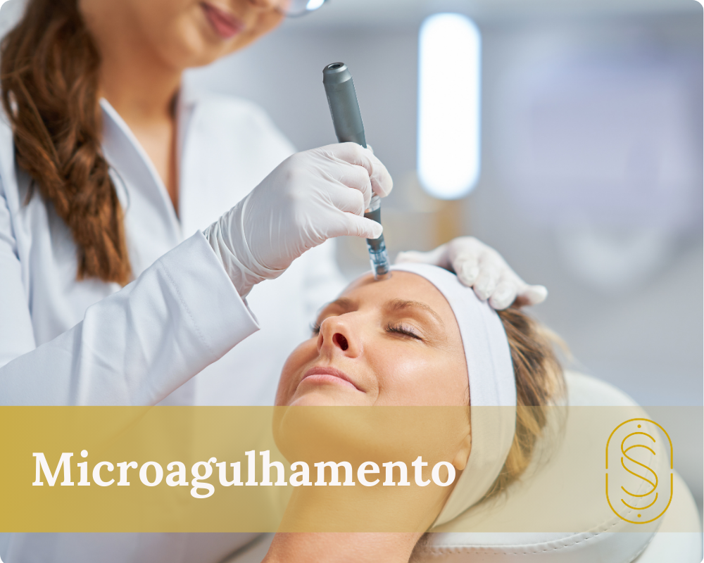 Microagulhamento