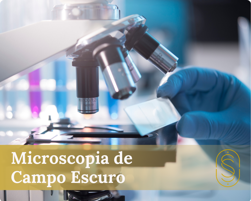 Microscopia de Campo Escuro
