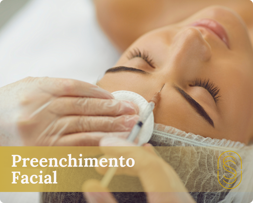 Preenchimento Facial