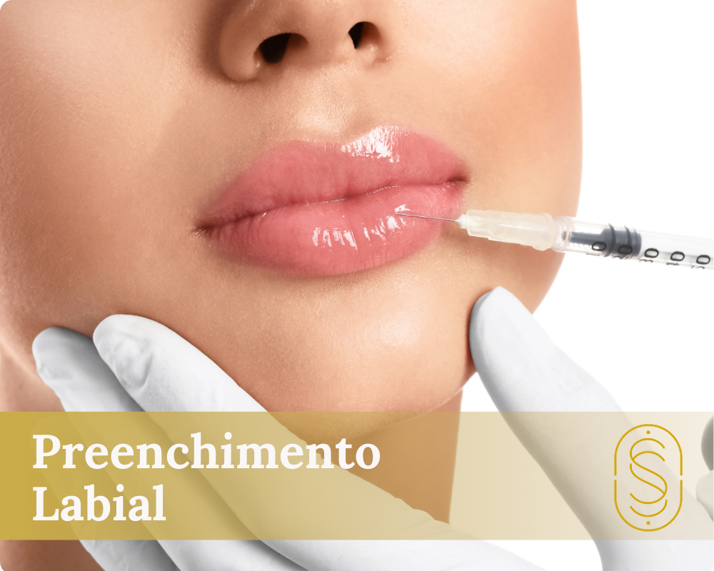 Preenchimento Labial
