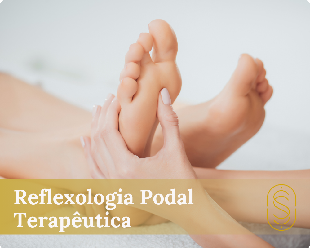 Reflexologia Podal Terapêutica