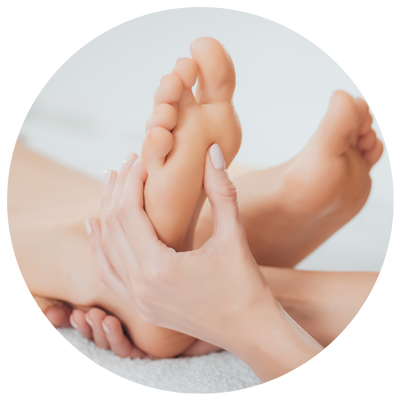 Reflexologia Podal Terapêutica