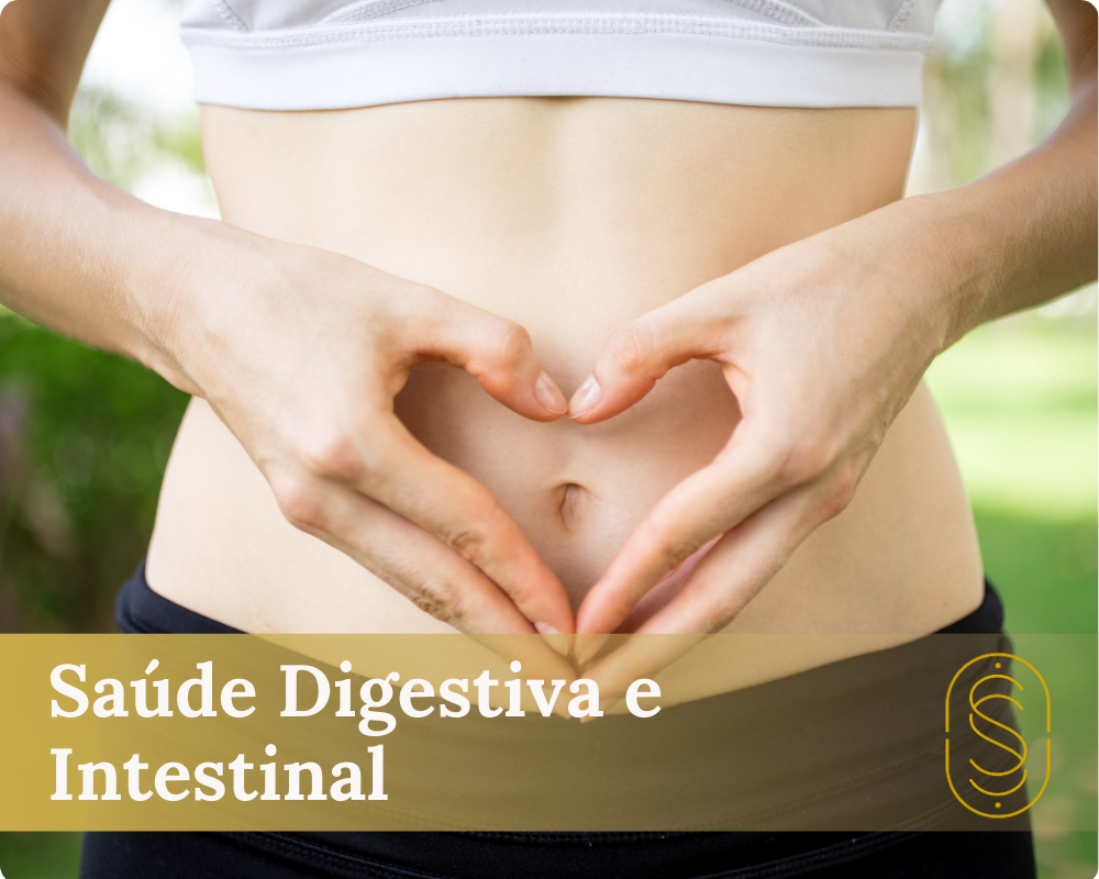 Saúde Digestiva e Intestinal