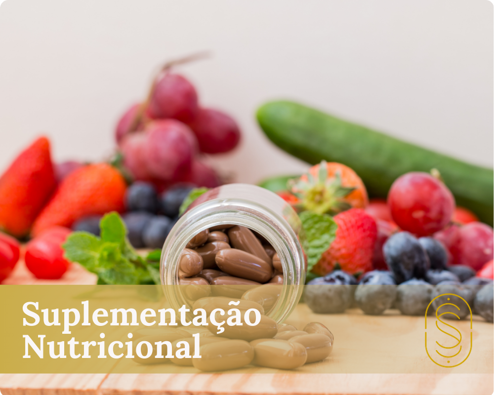 Suplementação Nutricional