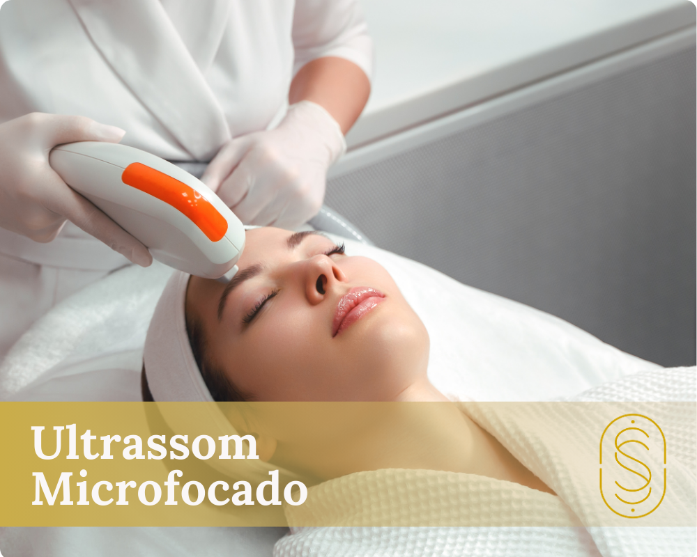 Ultrassom Microfocado