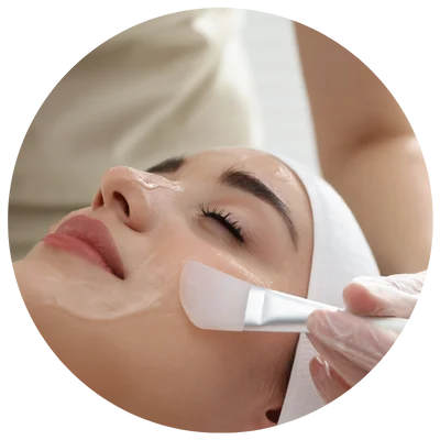 Pelling facial e corporal