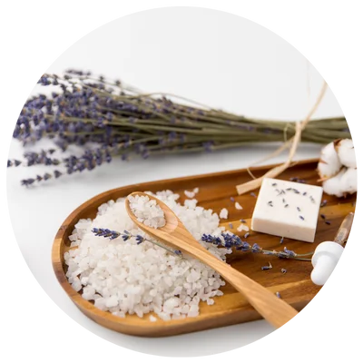 Banhos Terapêuticos e Desintoxicação