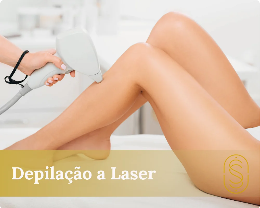 Depilação a Laser