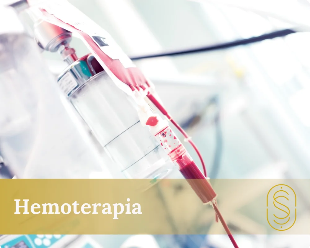 Hemoterapia