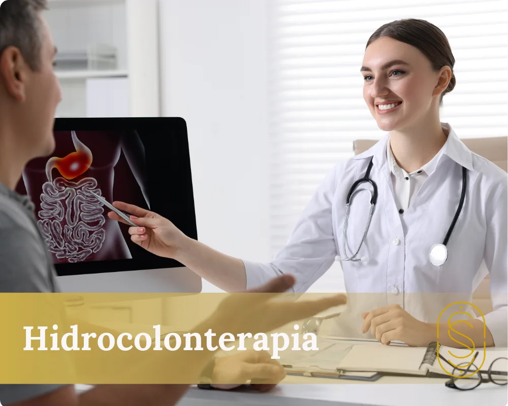 Hidrocolonterapia
