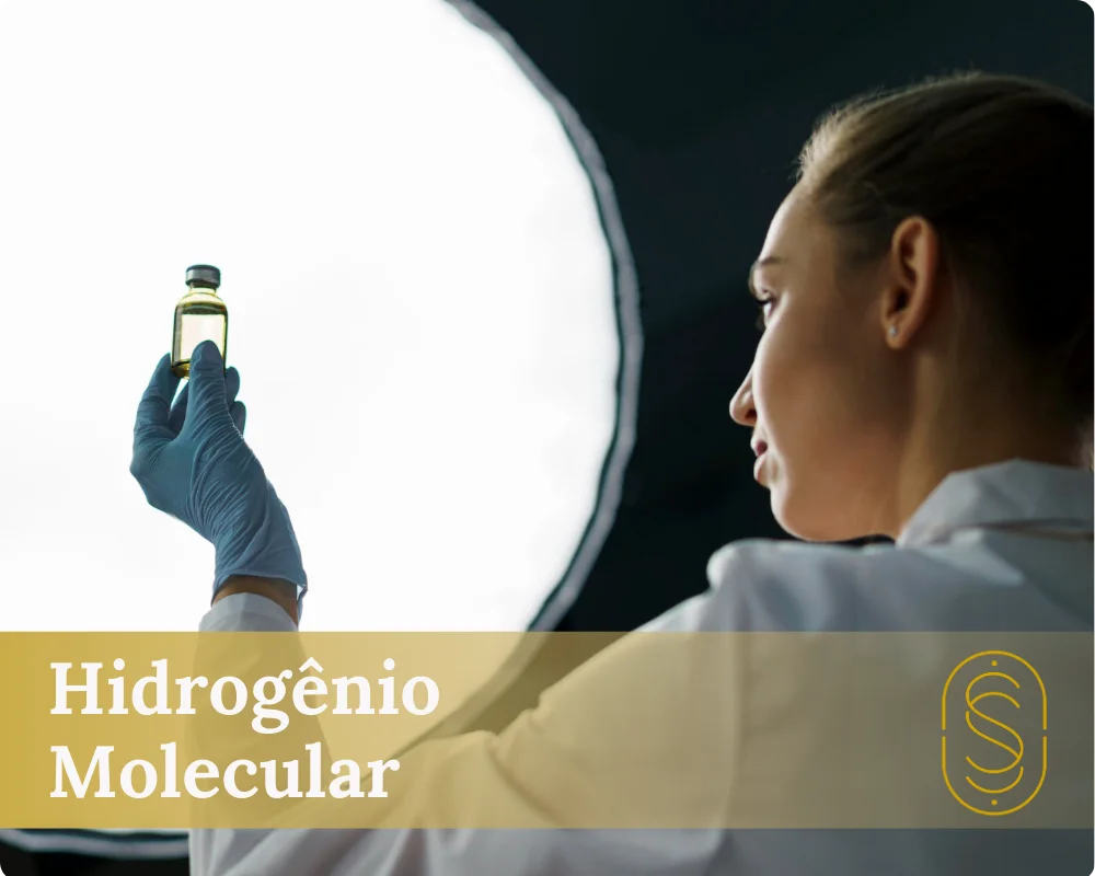 Hidrogênio Molecular