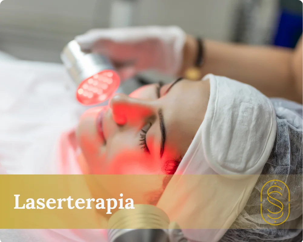 Laserterapia