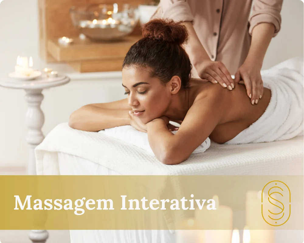 Massagem Interativa