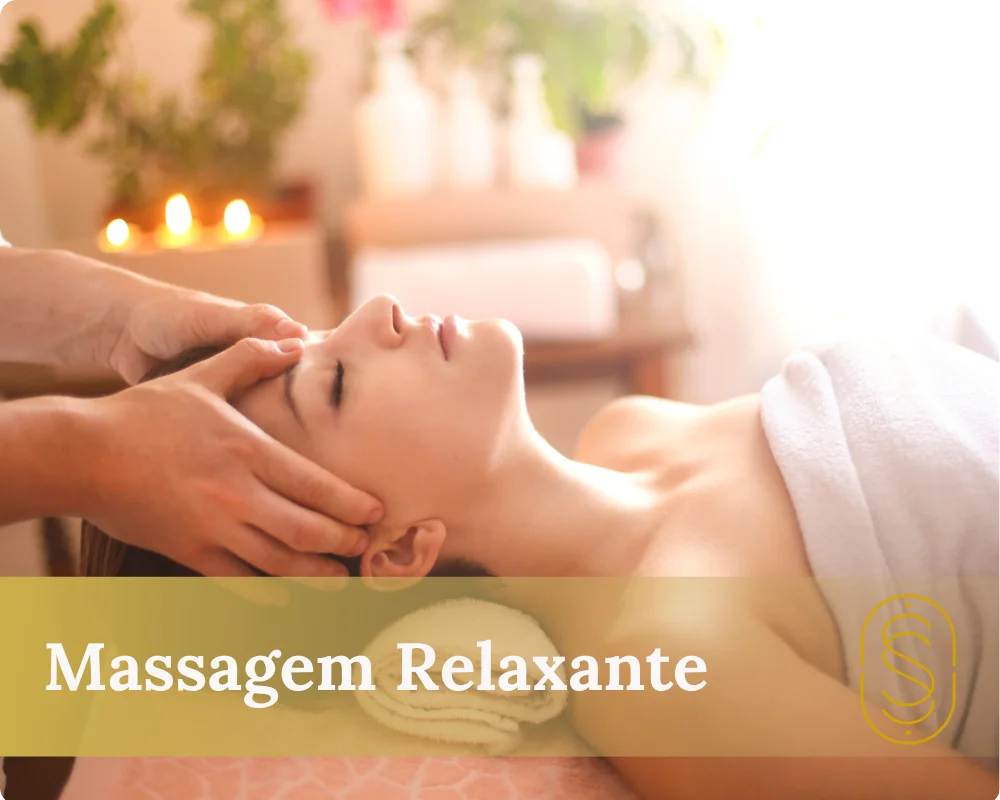 Massagem Relaxante