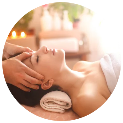 Massagens Relaxantes