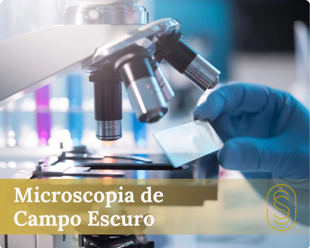 Microscopia de Campo Escuro