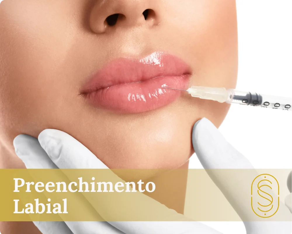 Preenchimento Labial