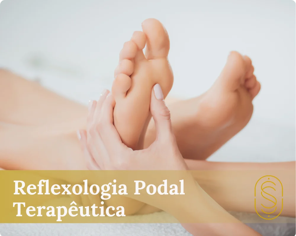 Reflexologia Podal Terapêutica