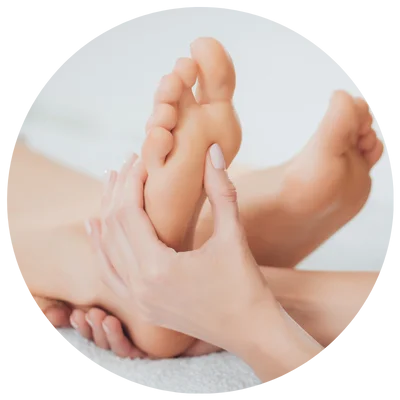 Reflexologia Podal Terapêutica