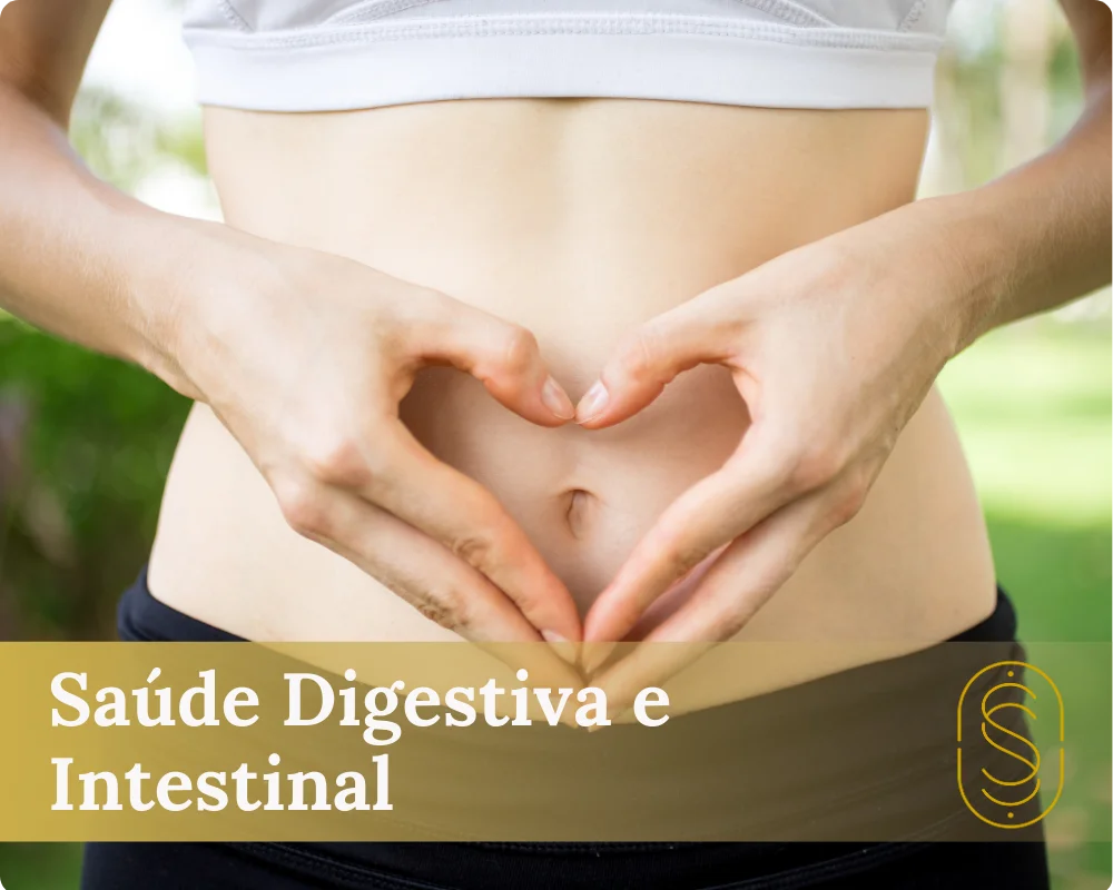 Saúde Digestiva e Intestinal