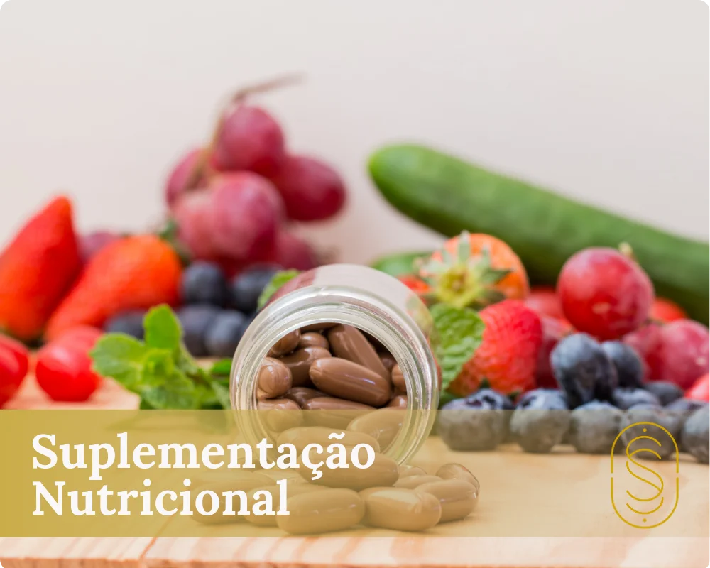 Suplementação Nutricional